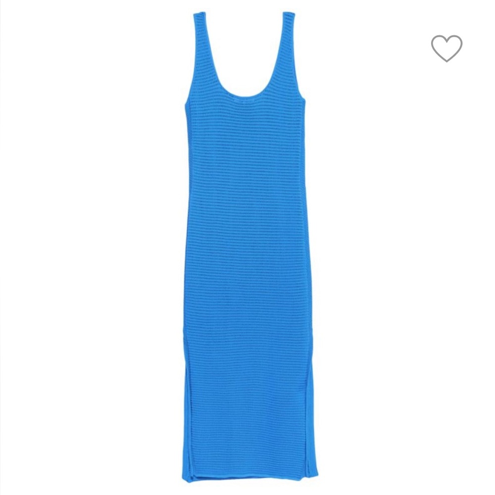 FRAME KNIT DRESS